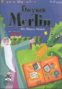 Oyunlu Masallar - Büyücü Merlin