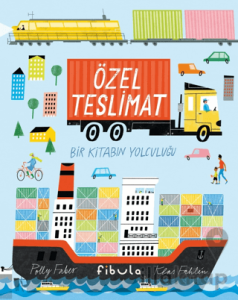 Özel Teslimat - Bir Kitabın Yolculuğu