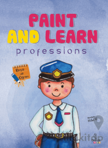 Paint and Learn - Professions