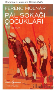 Pál Sokağı Çocukları