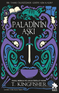 Paladin'in Aşkı - Çeliğin Azizi Serisi 1