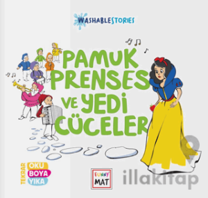 Pamuk Prenses ve Yedi Cüceler