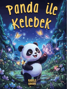 Panda İle Kelebek