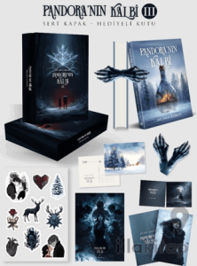 Pandora'nın Kalbi 3 - Hediye Kutulu