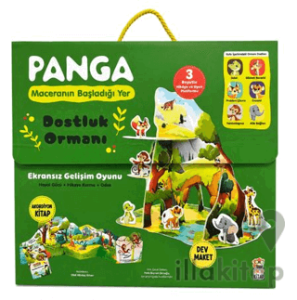 Panga Dostluk Ormanı