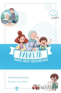 Papatya And Her Nephews (Değerli Hikayeler Papatya ve Yeğenleri)