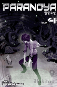 Paranoya Cilt 4