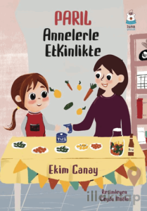 Parıl Annelerle Etkinlikte