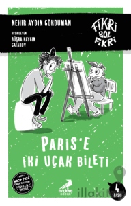 Paris'e İki Uçak Bileti - Fikri Bol Fikri 5