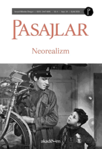 Pasajlar Sosyal Bilimler Dergisi Sayı 18 - Neorealizm