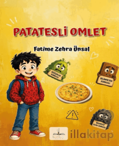 Patatesli Omlet