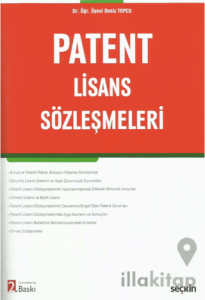 Patent Lisans Sözleşmeleri
