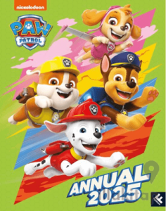 Paw Patrol Annual 2025