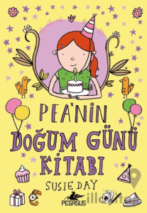 Pea'nın Doğum Günü Kitabı