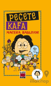 Peçete Kafa Macera Başlıyor