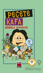 Peçete Kafa Sihirli Kaykay