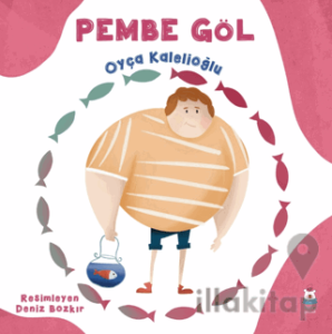 Pembe Göl