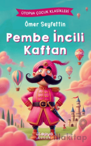 Pembe İncili Kaftan