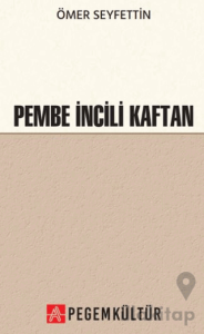 Pembe İncili Kaftan