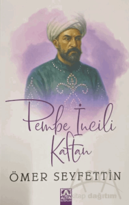 Pembe İncili Kaftan