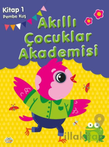 Pembe Kuş Akıllı Çocuklar Akademisi