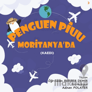 Penguen Piuu Moritanya'da