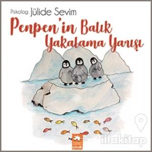 Penpen'in Balık Yakalama Yarışı