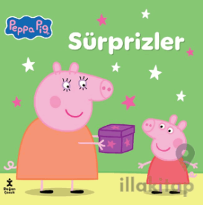 Peppa Pig - Sürprizler