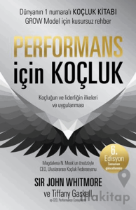 Performans İçin Koçluk - 6. Edisyon