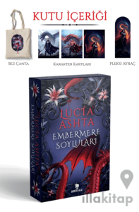 Peri Varisi (Yan Boyamalı Kutulu Set)