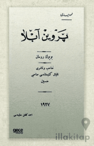 Pervin Abla (Osmanlıca)