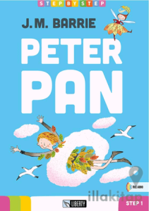 Peter Pan (Step By Step) A1.1
