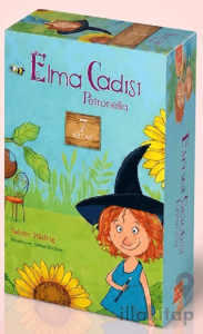Petronella Elma Cadısı Kutulu 7 Kitaplık Set