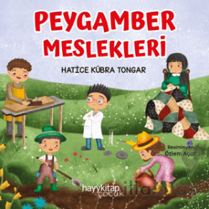 Peygamber Meslekleri 4'lü Set