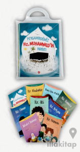 Peygamberimizin Arkadaşları 9 Kitap Set