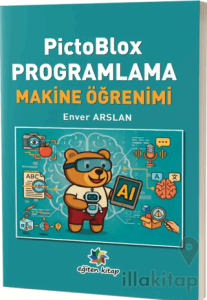 PictoBlox Programlama Makine Öğrenimi