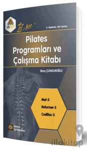 Pilates Programları ve Çalışma Kitabı