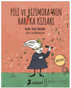 Pili ve Bizimora'nın Harika Kızları