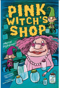 Pink Witch’s Shop