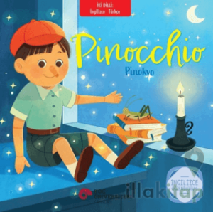 Pinocchio - Pinokyo (İngilizce - İngilizce)