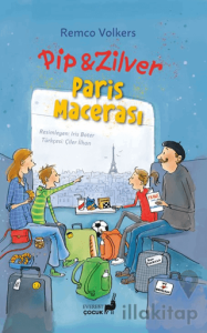 Pip & Zilver: Paris Macerası