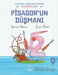 Pisagor’un Düşmanı - Çarpım Tablosu Adası Maceraları