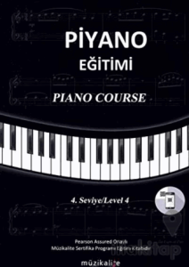 Piyano Eğitimi 4. Seviye