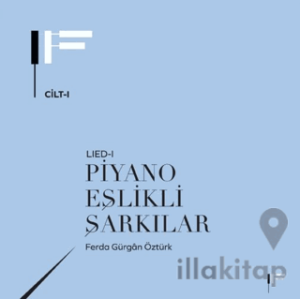 Piyano Eşlikli Gençlik Şarkılar Lied 1