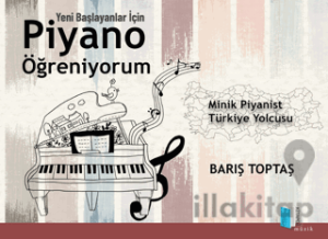 Piyano Öğreniyorum