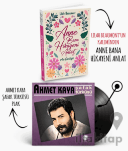 Plaklı Kitaplar - Anne Bana Hikayeni Anlat - Ahmet Kaya Şafak Türküsü