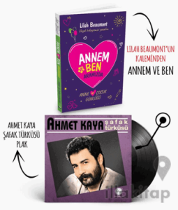 Plaklı Kitaplar - Annem ve Ben - Ahmet Kaya Şafak Türküsü
