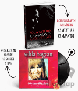 Plaklı Kitaplar - Ya Atatürk Olmasaydı