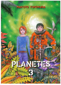 Planetes Cilt 3