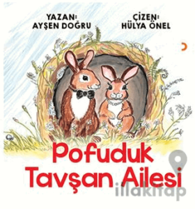 Pofuduk Tavşan Ailesi